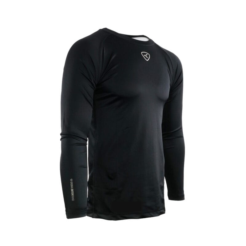 Thermoshirt - Zwart