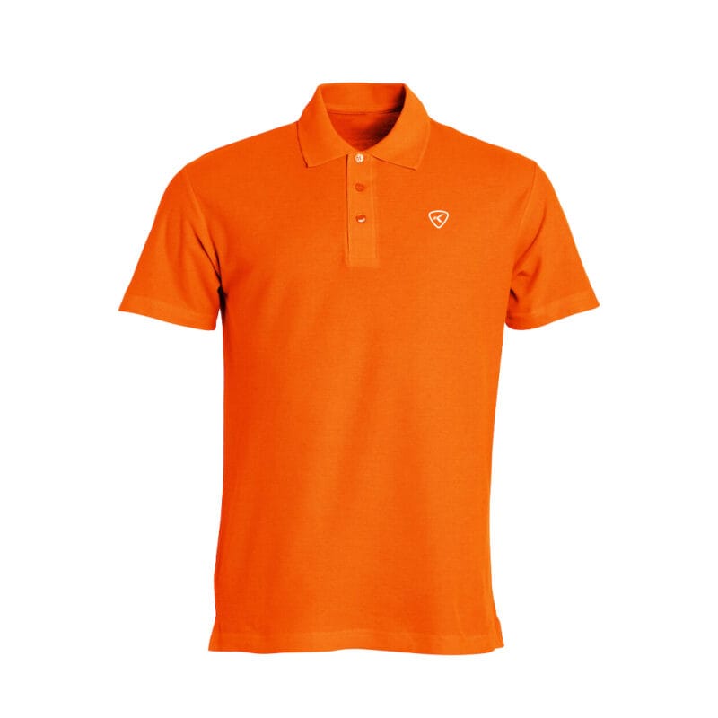 Polo Oranje Pre-Sale
