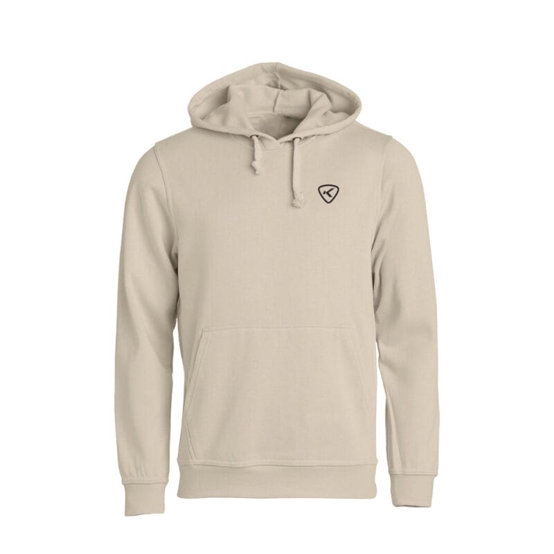 Hoodie Licht Khaki Pre-Sale