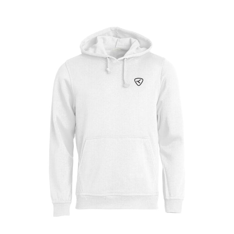 Hoodie Wit Pre-Sale