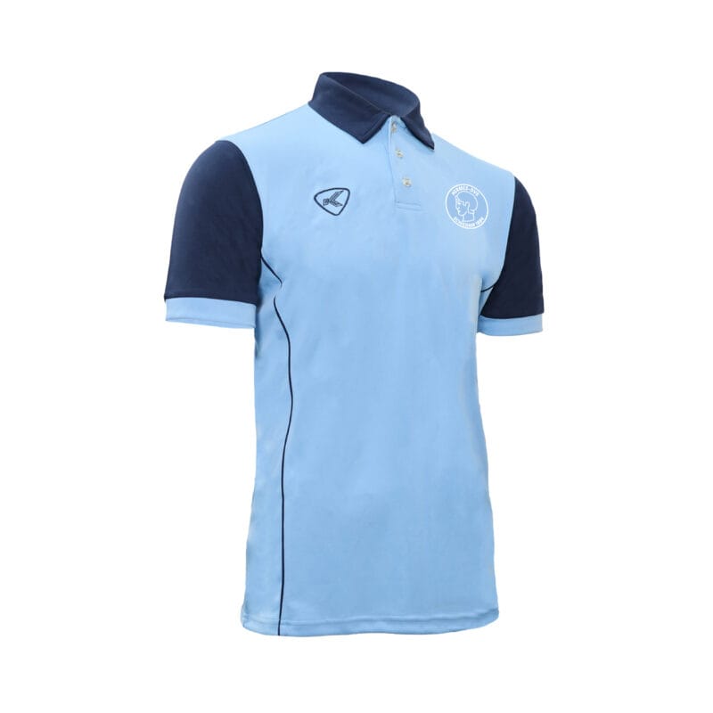 Hermes DVS Cricket Polo Korte Mouwen