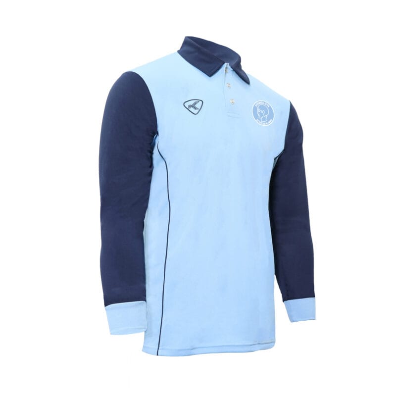 Hermes DVS Cricket Polo Lange Mouwen