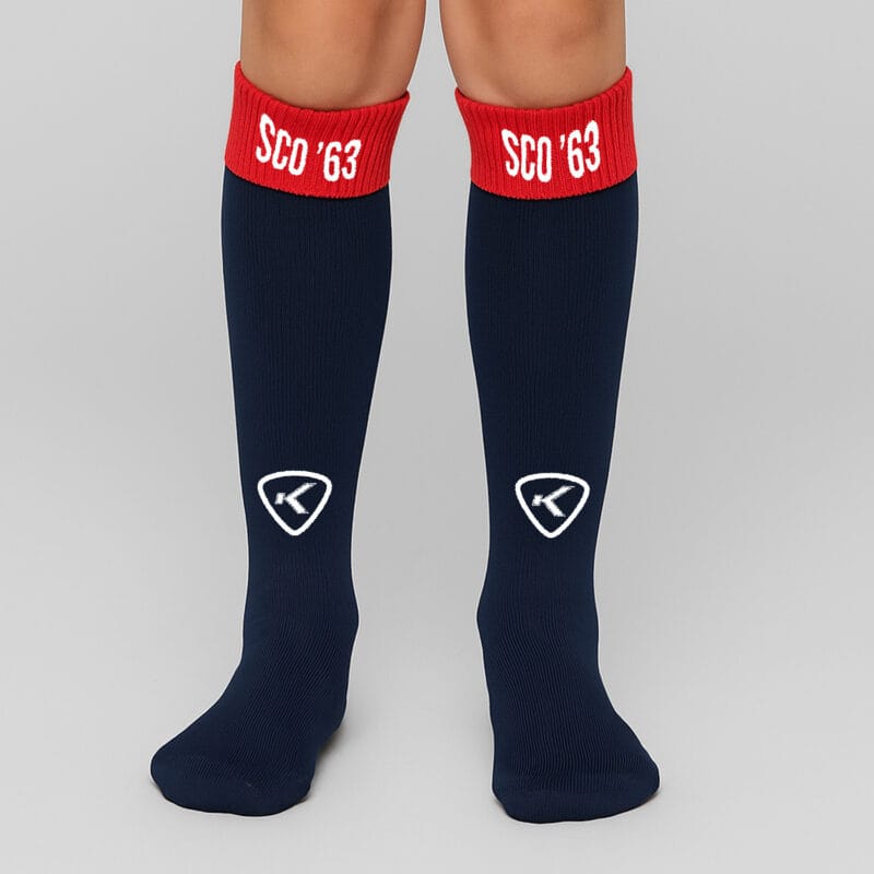 SCO '63 Kousen Uit