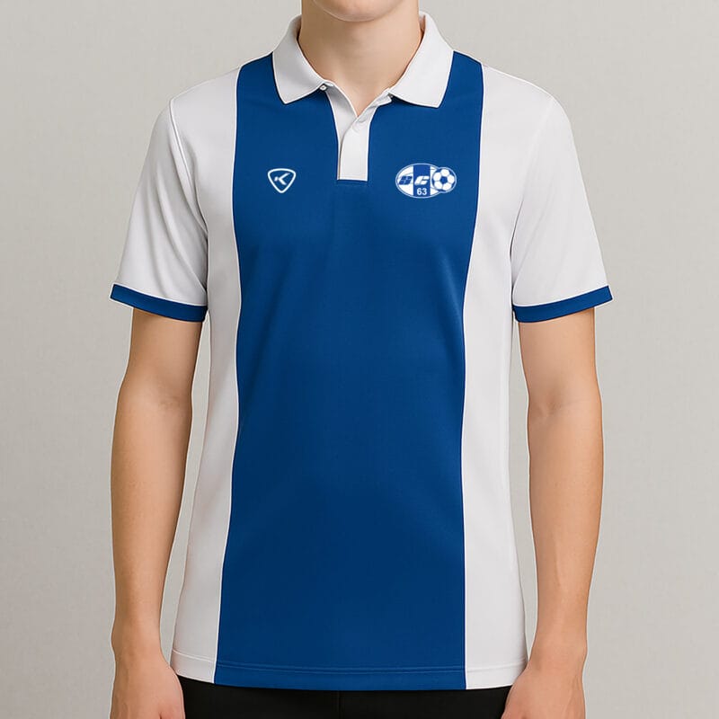SCO '63 Shirt Thuis Korte Mouwen