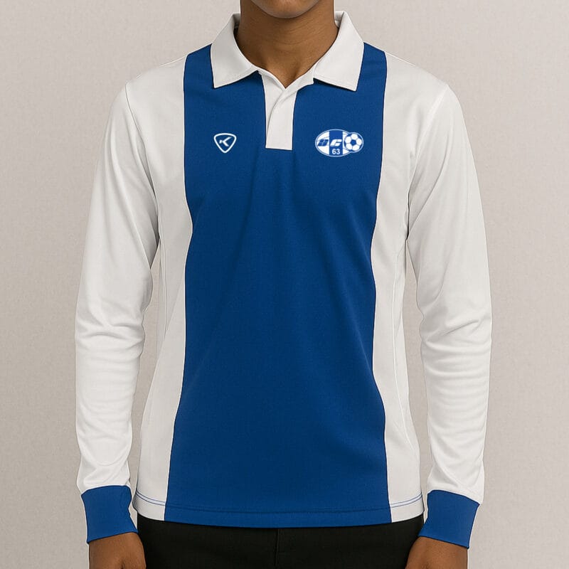 SCO '63 Shirt Thuis Lange Mouwen