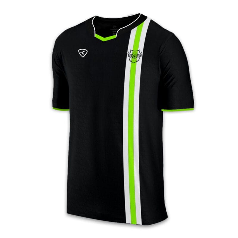 VV Spijkenisse Uit Shirt KM