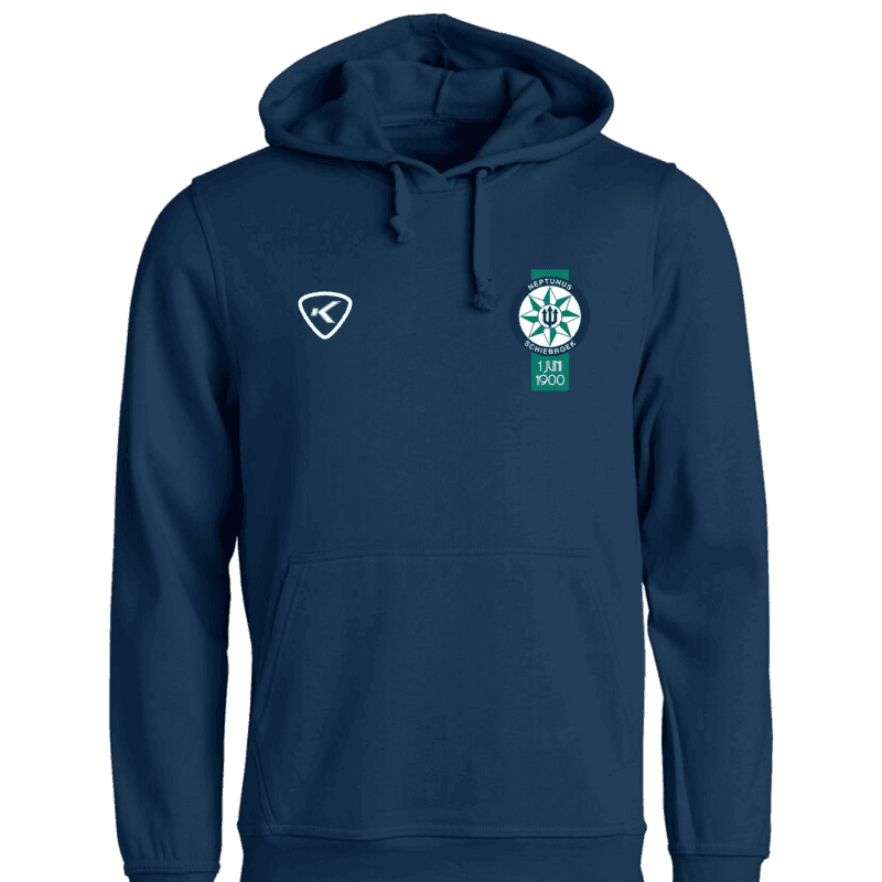Neptunus Jubileum Hoodie Navy