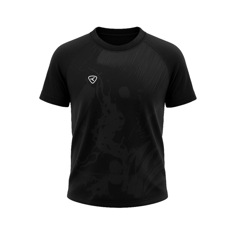 Keeper Shirt K-Tech - Zwart