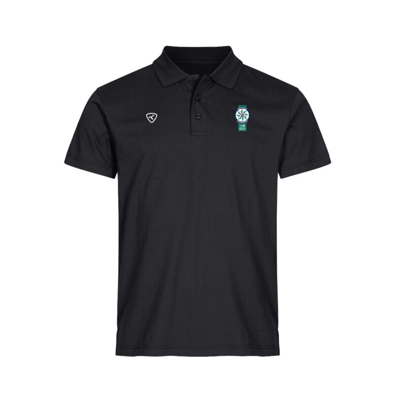 Neptunus Jubileum Polo Zwart