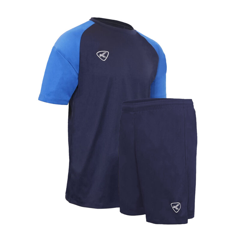 Nova Trainingsset Navy/Koningsblauw