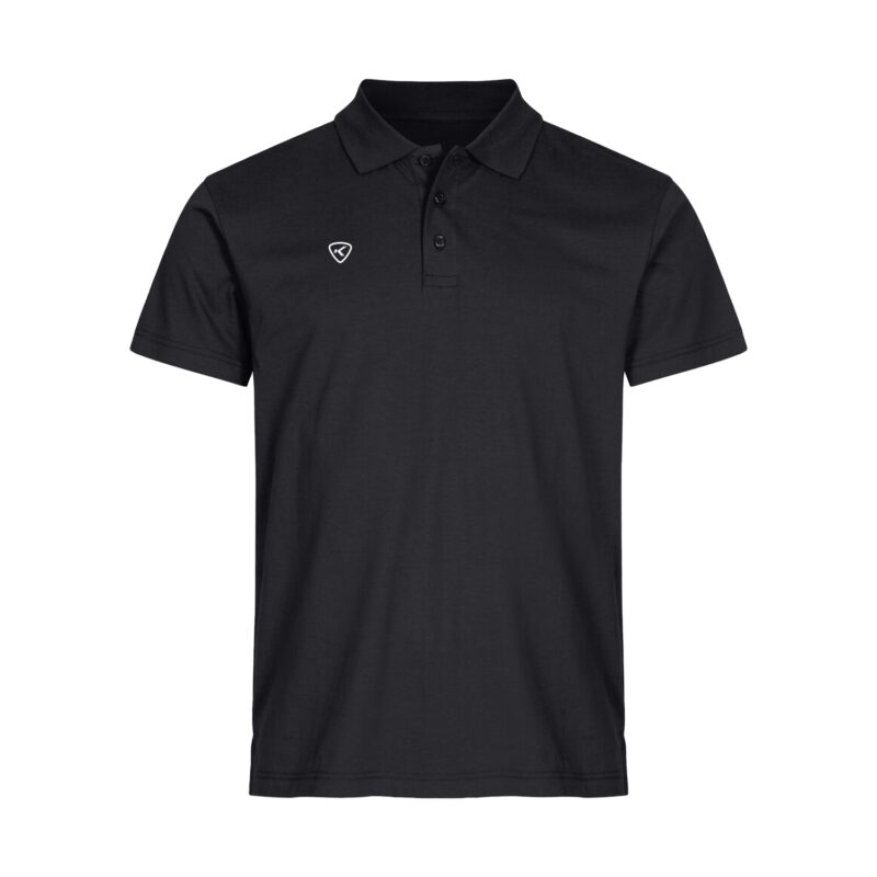 OFB Polo Zwart