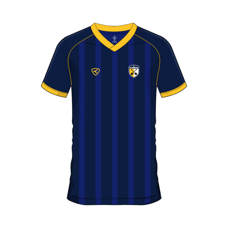 FC Hollandscheveld Shirt Thuis