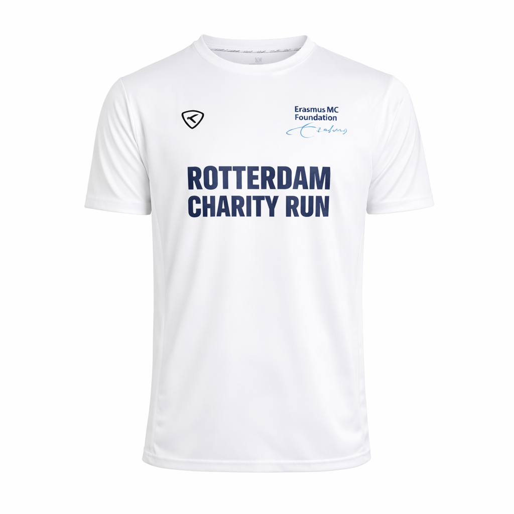 Rotterdam Charity Run – Erasmus MC Foundation sportshirt