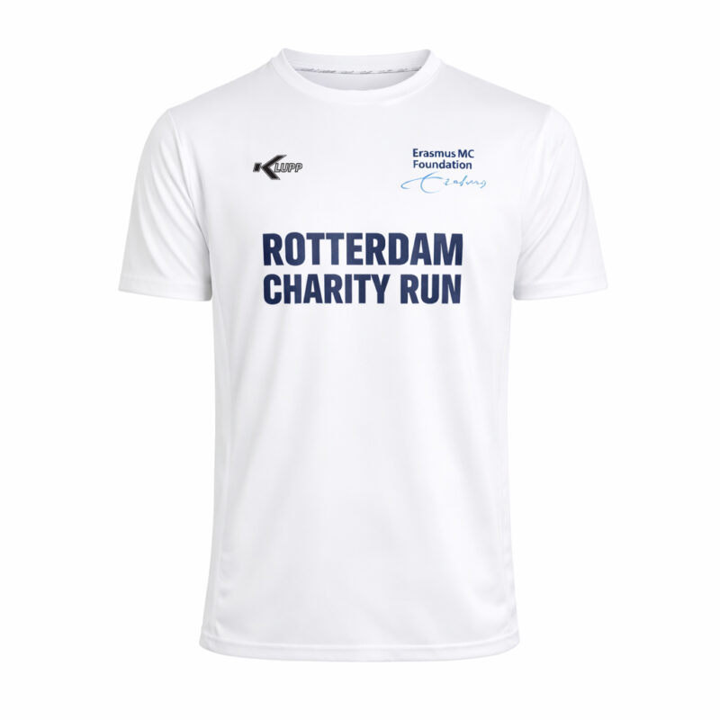 Rotterdam Charity Run – Erasmus MC Foundation Kids sportshirt