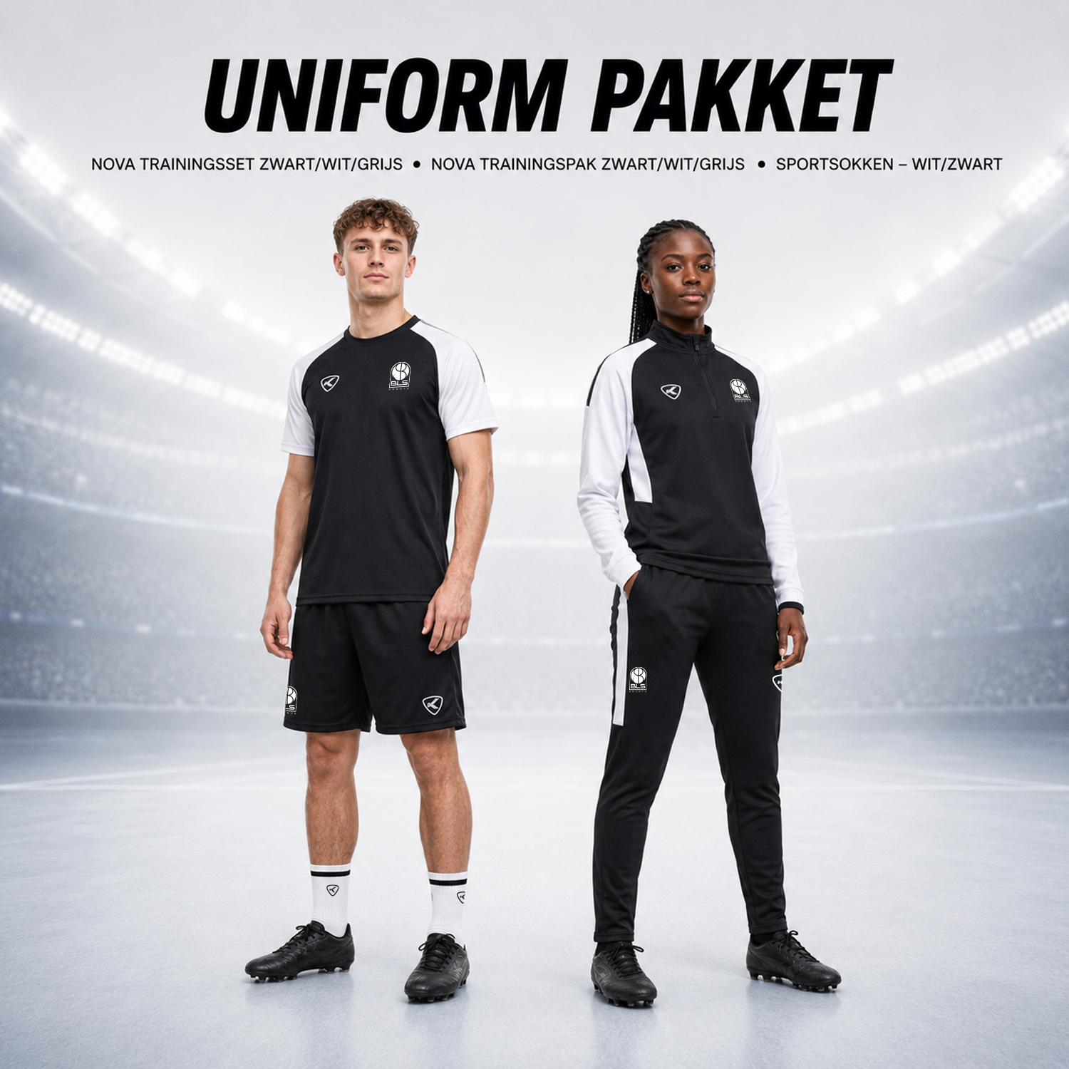 BLS Sports – Uniform Pakket